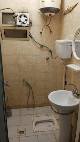 Riyadh, Rooms Available, SAR 1100/month,  Furnished,  Monthly Base Furnished Room For Max. 2 Person