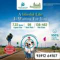 INR 35000,  150 Sq. Yard,  HMDA PLOTS EXIT 13 @WONDERLA BEHIND