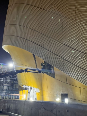 Riyadh, Manpower, Precast,Steel, GRC , GRP , Gypsum Board