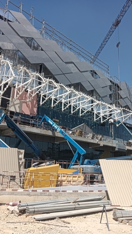 Riyadh, Manpower, Precast,Steel, GRC , GRP , Gypsum Board