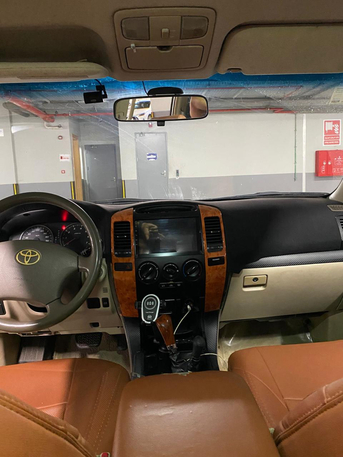 Al-Madinah, Vehicles, Cars & Trucks , SAR 45000,  Toyota Land Cruiser Prado,  2009,  Automatic,  338540 KM,  Toyota Land Cruisr Parado -
