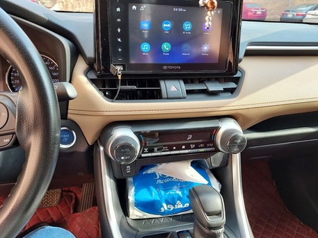 Riyadh, Vehicles, Cars & Trucks , SAR 87000,  Toyota RAV4 Hybrid,  2021,  Automatic,  54200 KM,  Toyota Rav 4 Hybrid , AWD 2.5 Engine , Excellent , First Owner