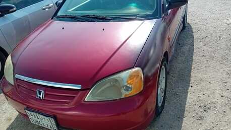 Al Malaz, Vehicles, Cars & Trucks , SAR 8000,  Honda Civic,  2001,  Manual,  250894 KM,  , ,  ODO: