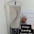 SAR 280,  قدر بخاري حديدي Phillips Comfort Touch Plus Garment Steamer Iron GC558/36