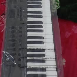 Al Bawadi, Musical Instruments, SAR 900,  Midi Keyboard Nektar Impact LX61+ New