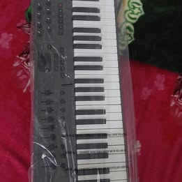 Al Bawadi, Musical Instruments, SAR 900,  Midi Keyboard Nektar Impact LX61+ New