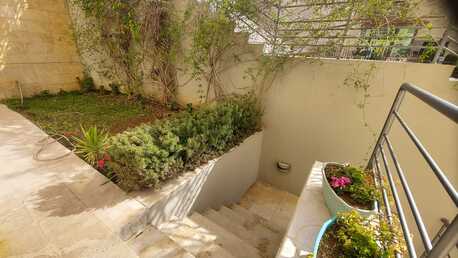 Abdoun, Apartments/Houses, JOD 10000/year,  2 BR,  150 Sq. Meter,  Semi Ground Floor Apartment For Rent In Abdoun