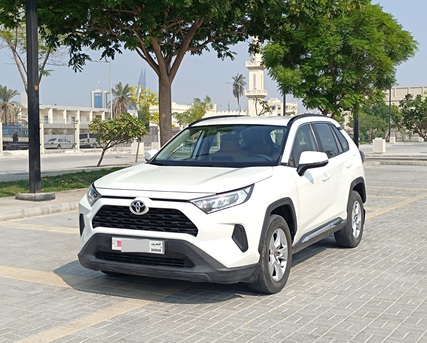 Riffa, Vehicles, Cars & Trucks , BHD 77000,  TOYOTA RAV-4,  2021,  Automatic,  122000 KM,  SINGLE OWNER AGENCY SERVICE