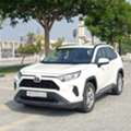 BHD 77000,  TOYOTA RAV-4,  2021,  Automatic,  122000 KM,  SINGLE OWNER AGENCY SERVICE