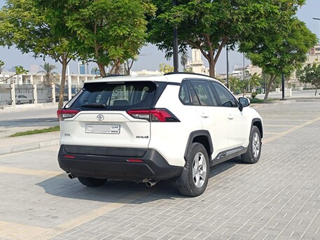 Riffa, Vehicles, Cars & Trucks , BHD 77000,  TOYOTA RAV-4,  2021,  Automatic,  122000 KM,  SINGLE OWNER AGENCY SERVICE