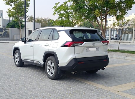 Riffa, Vehicles, Cars & Trucks , BHD 77000,  TOYOTA RAV-4,  2021,  Automatic,  122000 KM,  SINGLE OWNER AGENCY SERVICE