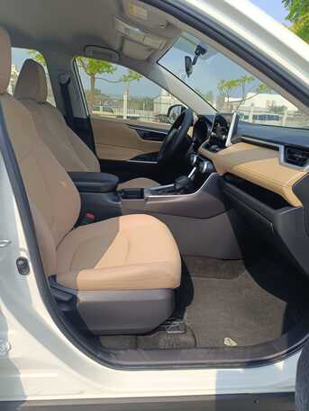 Riffa, Vehicles, Cars & Trucks , BHD 77000,  TOYOTA RAV-4,  2021,  Automatic,  122000 KM,  SINGLE OWNER AGENCY SERVICE
