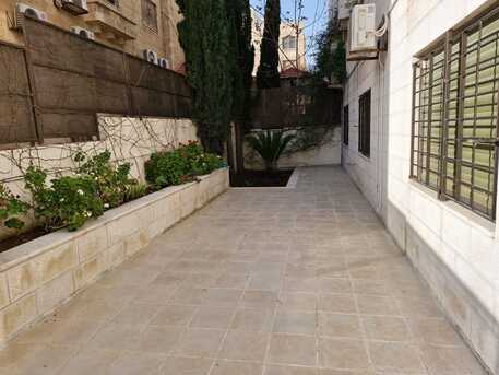 Amman, Apartments/Houses, JOD 25000/year,  3 BR,  214 Sq. Meter,  Ground Floor Apartment For Rent In Deir Ghubar