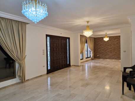 Amman, Apartments/Houses, JOD 25000/year,  3 BR,  214 Sq. Meter,  Ground Floor Apartment For Rent In Deir Ghubar