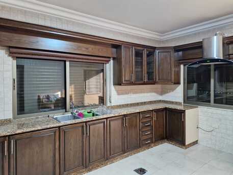 Amman, Apartments/Houses, JOD 25000/year,  3 BR,  214 Sq. Meter,  Ground Floor Apartment For Rent In Deir Ghubar
