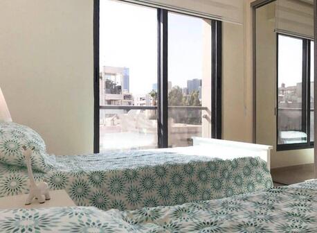 Abdoun, Apartments/Houses, JOD 12000/year,  Furnished,  2 BR,  120 Sq. Meter,  Furnished Apartment For Rent In Abdoun