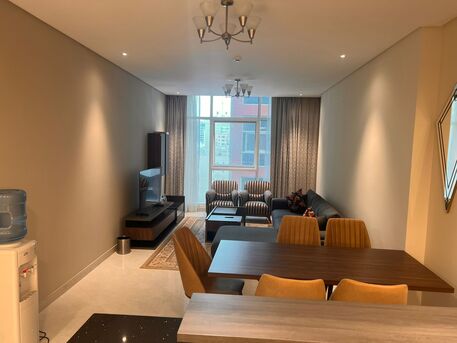 Juffair, Apartments/Houses, BHD 400/month,  Furnished,  1 BR,  Flat For Rent In Juffair Nearby Rameez Super Market