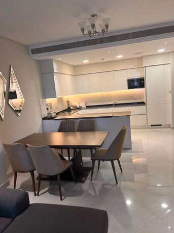 Juffair, Apartments/Houses, BHD 400/month,  Furnished,  1 BR,  Flat For Rent In Juffair Nearby Rameez Super Market