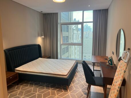 Juffair, Apartments/Houses, BHD 400/month,  Furnished,  1 BR,  Flat For Rent In Juffair Nearby Rameez Super Market