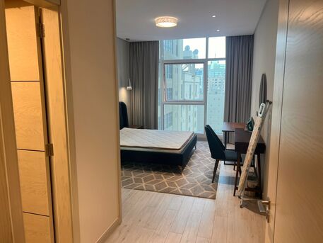 Juffair, Apartments/Houses, BHD 400/month,  Furnished,  1 BR,  Flat For Rent In Juffair Nearby Rameez Super Market