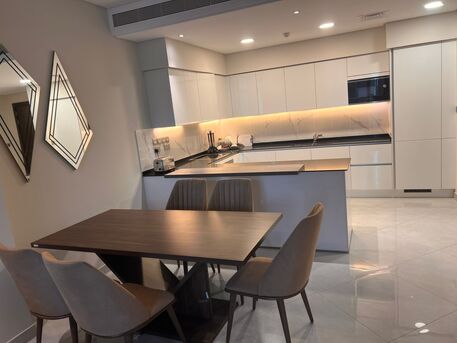 Juffair, Apartments/Houses, BHD 400/month,  Furnished,  1 BR,  Flat For Rent In Juffair Nearby Rameez Super Market