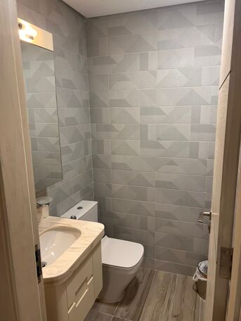 Juffair, Apartments/Houses, BHD 400/month,  Furnished,  1 BR,  Flat For Rent In Juffair Nearby Rameez Super Market