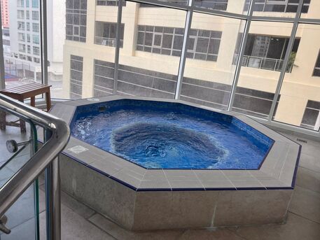 Juffair, Apartments/Houses, BHD 400/month,  Furnished,  1 BR,  Flat For Rent In Juffair Nearby Rameez Super Market