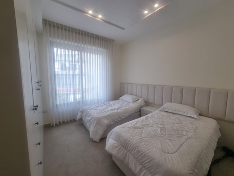 Amman, Apartments/Houses, JOD 12000/year,  Furnished,  2 BR,  115 Sq. Meter,  Furnished Apartment For Rent Seventh Circle