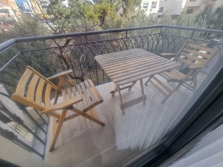Amman, Apartments/Houses, JOD 12000/year,  Furnished,  2 BR,  115 Sq. Meter,  Furnished Apartment For Rent Seventh Circle
