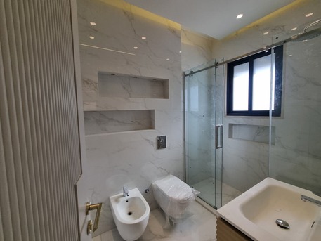 Abdoun, Apartments/Houses, JOD 25000/year,  3 BR,  250 Sq. Meter,  Brand New Ground Floor Apartment For Rent // Abdoun