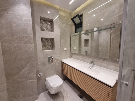 Abdoun, Apartments/Houses, JOD 25000/year,  3 BR,  250 Sq. Meter,  Brand New Ground Floor Apartment For Rent // Abdoun