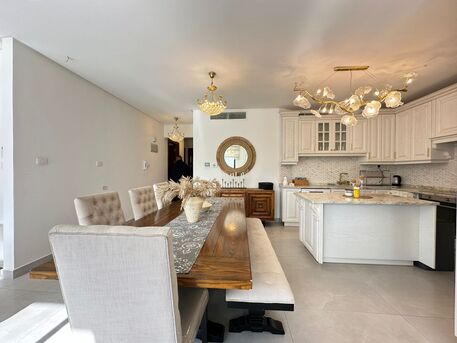 Abdoun, Apartments/Houses, JOD 20000/year,  Furnished,  2 BR,  170 Sq. Meter,  Elegant Apartment For Rent In Abdoun