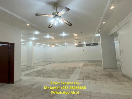 Kuwait City, Villas, KWD 1800,  500 Sq. Meter,  4 Storayed Private Villa For Rent In Adan.