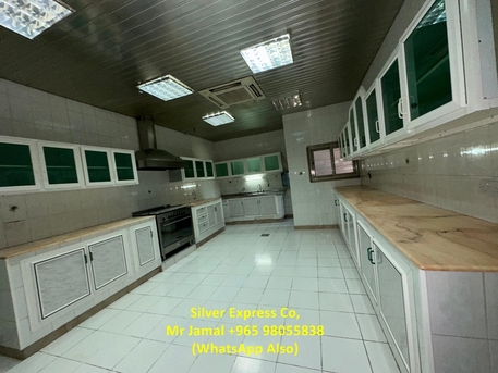 Kuwait City, Villas, KWD 1800,  500 Sq. Meter,  4 Storayed Private Villa For Rent In Adan.