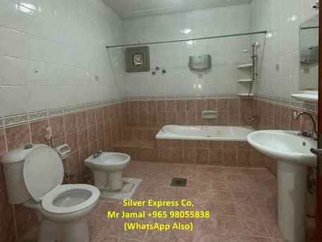 Kuwait City, Villas, KWD 1800,  500 Sq. Meter,  4 Storayed Private Villa For Rent In Adan.