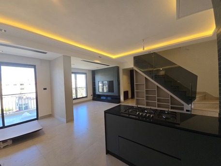Amman, Apartments/Houses, JOD 13500/year,  3 BR,  145 Sq. Meter,  Duplex Apartment For Rent Daheyat Al Ameer Rashid
