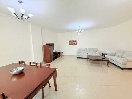 Juffair, Apartments/Houses, BHD 500/month,  Furnished,  3 BR,  Flat For Rent In Juffair With EWA Nearby Rameez Super Market
