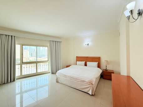 Juffair, Apartments/Houses, BHD 500/month,  Furnished,  3 BR,  Flat For Rent In Juffair With EWA Nearby Rameez Super Market