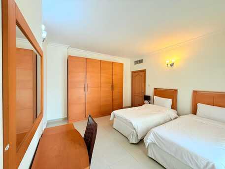Juffair, Apartments/Houses, BHD 500/month,  Furnished,  3 BR,  Flat For Rent In Juffair With EWA Nearby Rameez Super Market