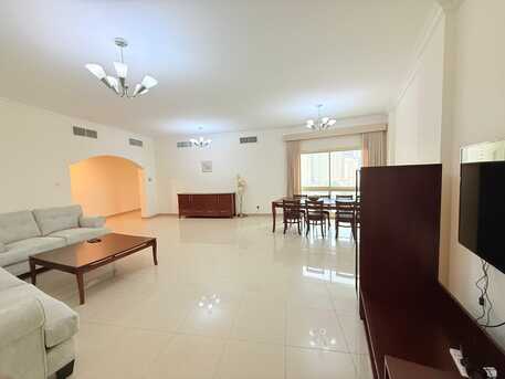 Juffair, Apartments/Houses, BHD 500/month,  Furnished,  3 BR,  Flat For Rent In Juffair With EWA Nearby Rameez Super Market
