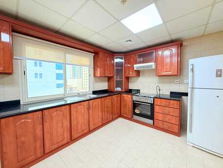 Juffair, Apartments/Houses, BHD 500/month,  Furnished,  3 BR,  Flat For Rent In Juffair With EWA Nearby Rameez Super Market