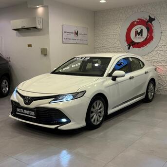 Paris, Vehicles, Cars & Trucks , BHD 6700,  TOYOTA CAMRY LE,  2019,  Automatic,  83000 KM,