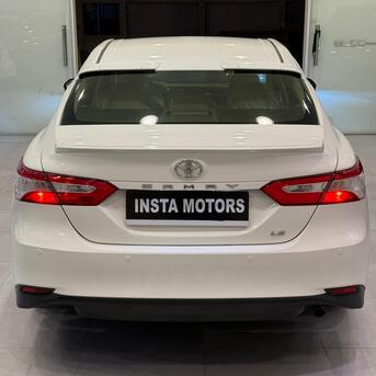 Paris, Vehicles, Cars & Trucks , BHD 6700,  TOYOTA CAMRY LE,  2019,  Automatic,  83000 KM,