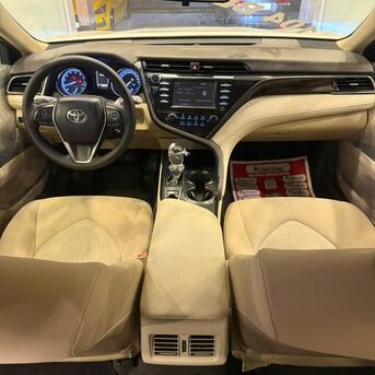 Paris, Vehicles, Cars & Trucks , BHD 6700,  TOYOTA CAMRY LE,  2019,  Automatic,  83000 KM,