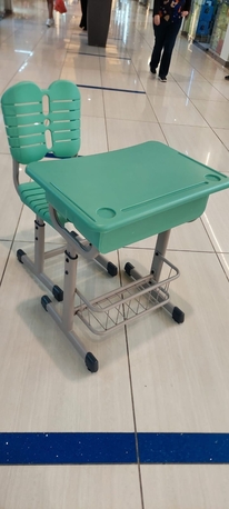 Manama, Furniture, BHD 25,  School Chair With Table