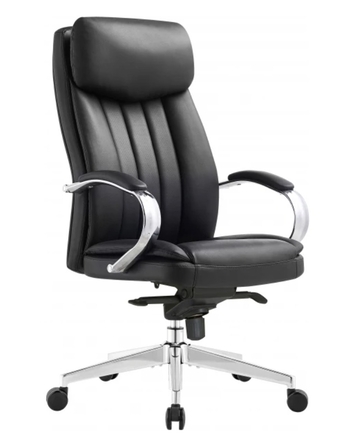 Manama, Furniture, BHD 60,  Ergonomic PU Leather OFFICE CHAIR