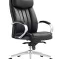 BHD 60,  Ergonomic PU Leather OFFICE CHAIR
