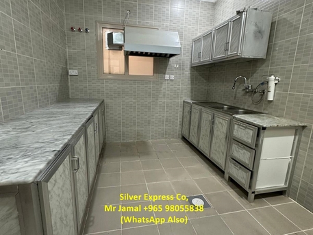 Kuwait City, Apartments/Houses, KWD 450/month,  3 BR,  100 Sq. Meter,  3 Bedroom Ground Floor Apartment For Rent In Mangaf.