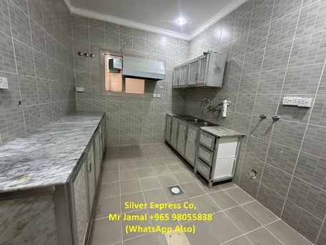 Kuwait City, Apartments/Houses, KWD 450/month,  3 BR,  100 Sq. Meter,  3 Bedroom Ground Floor Apartment For Rent In Mangaf.