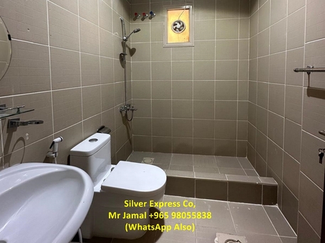 Kuwait City, Apartments/Houses, KWD 450/month,  3 BR,  100 Sq. Meter,  3 Bedroom Ground Floor Apartment For Rent In Mangaf.